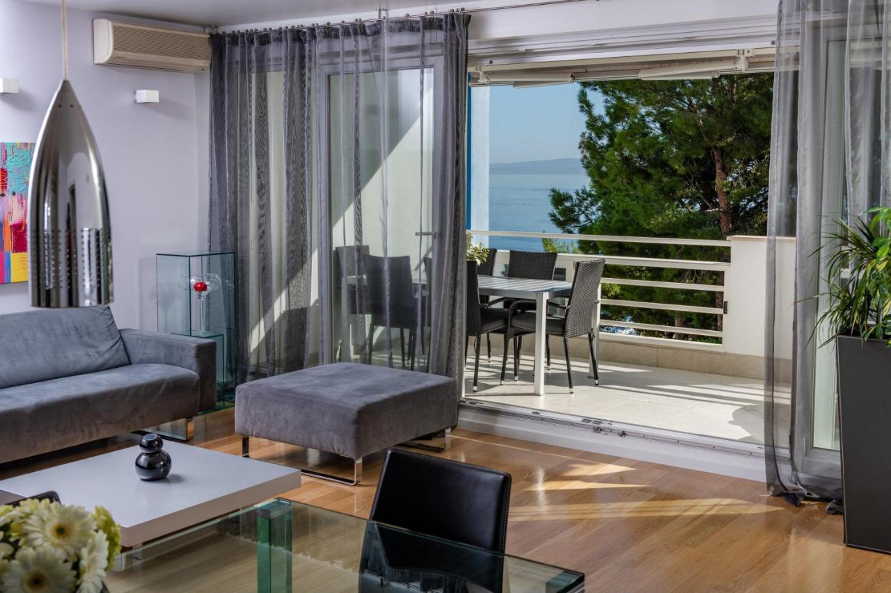 Hermosa Luxury Apartment Сплит Екстериор снимка