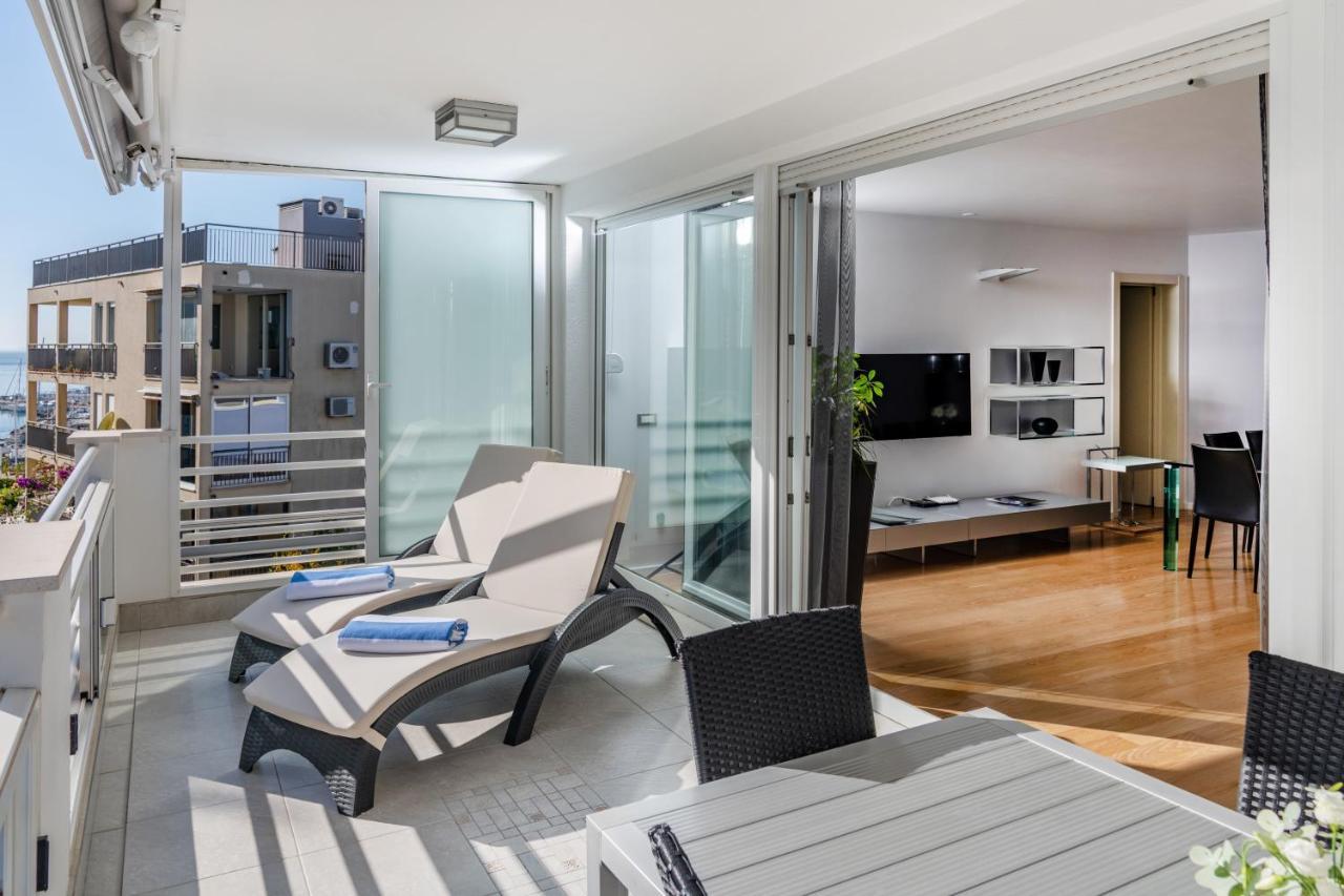 Hermosa Luxury Apartment Сплит Екстериор снимка