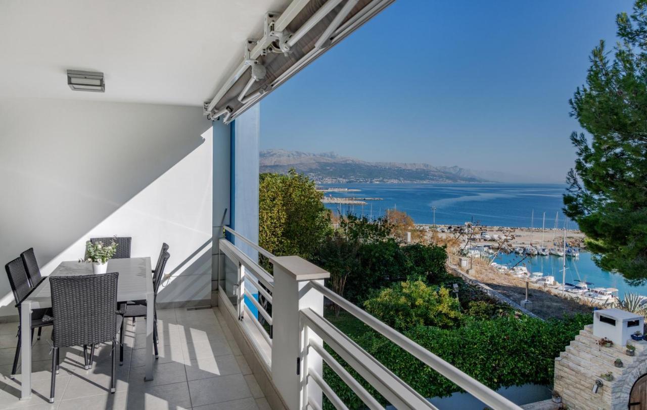 Hermosa Luxury Apartment Сплит Екстериор снимка