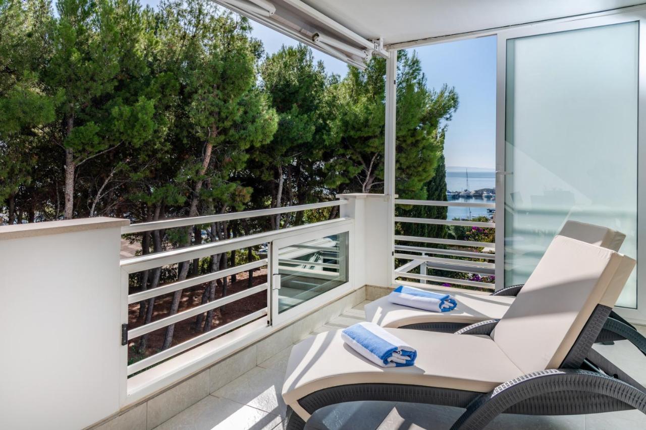 Hermosa Luxury Apartment Сплит Екстериор снимка