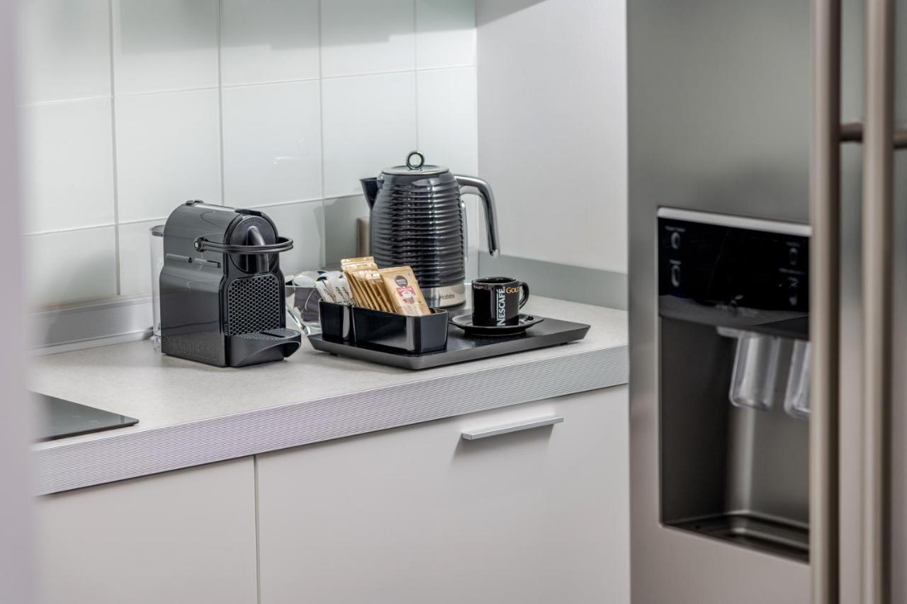 Hermosa Luxury Apartment Сплит Екстериор снимка