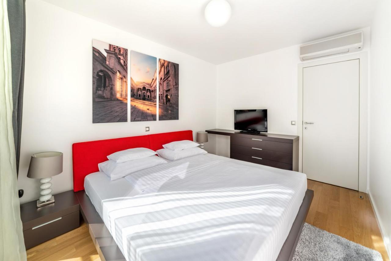 Hermosa Luxury Apartment Сплит Екстериор снимка