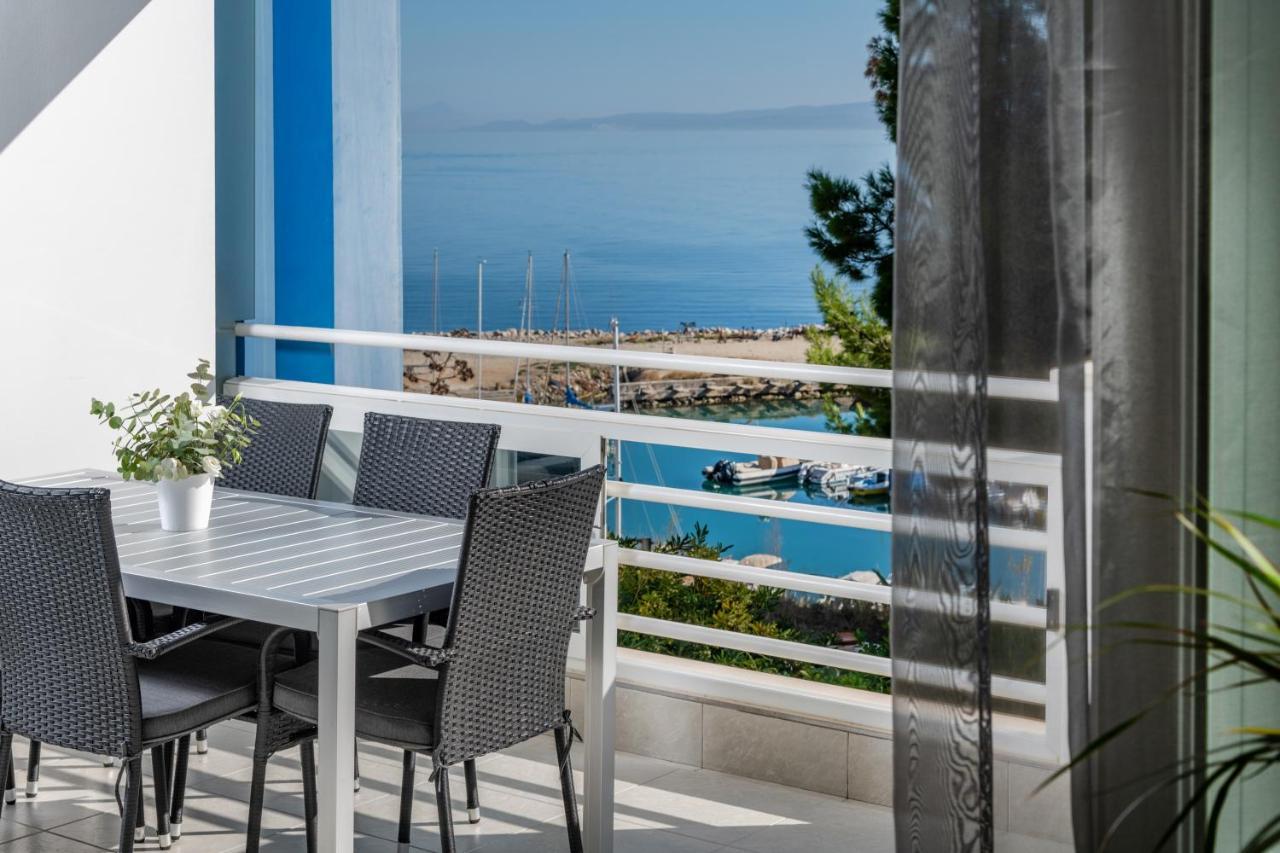 Hermosa Luxury Apartment Сплит Екстериор снимка