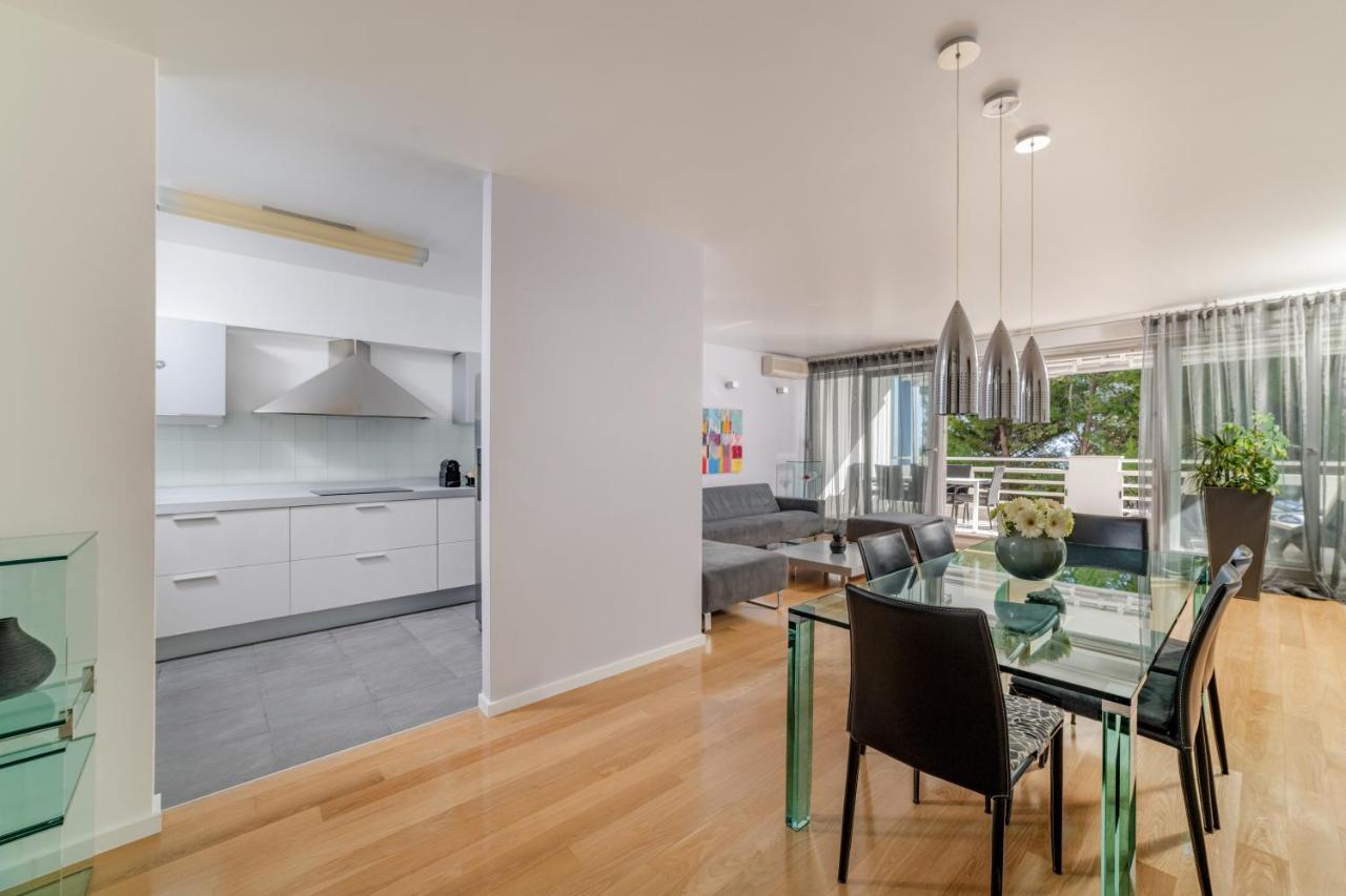 Hermosa Luxury Apartment Сплит Екстериор снимка