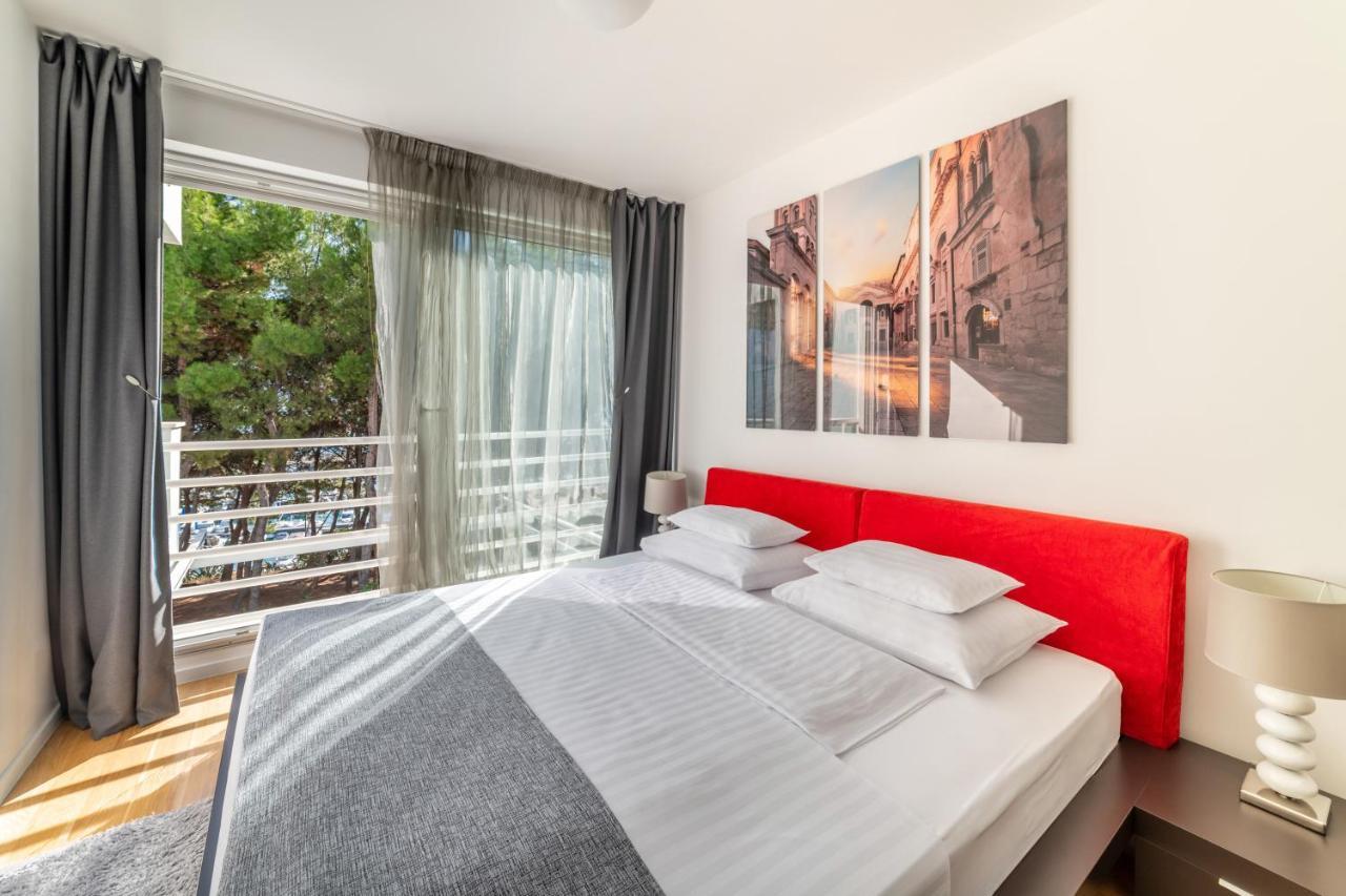 Hermosa Luxury Apartment Сплит Екстериор снимка