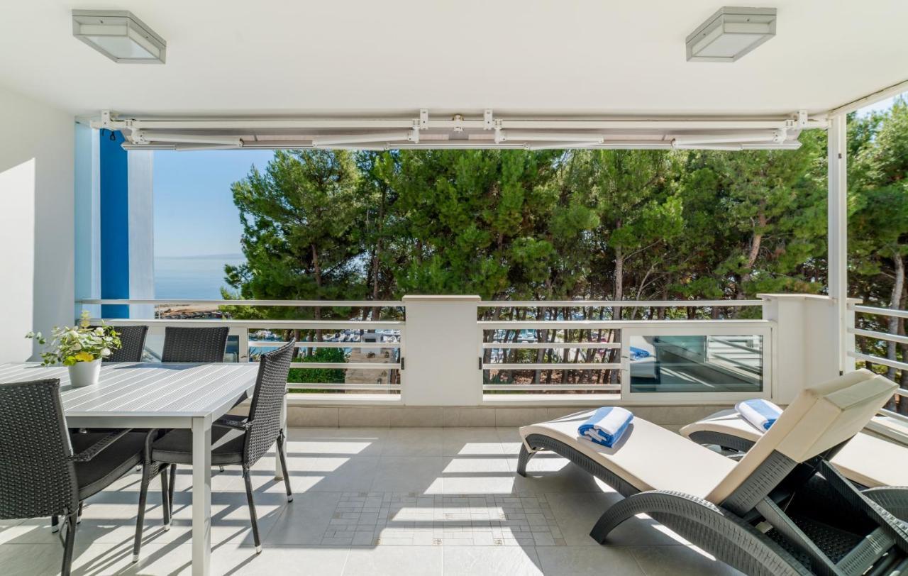 Hermosa Luxury Apartment Сплит Екстериор снимка