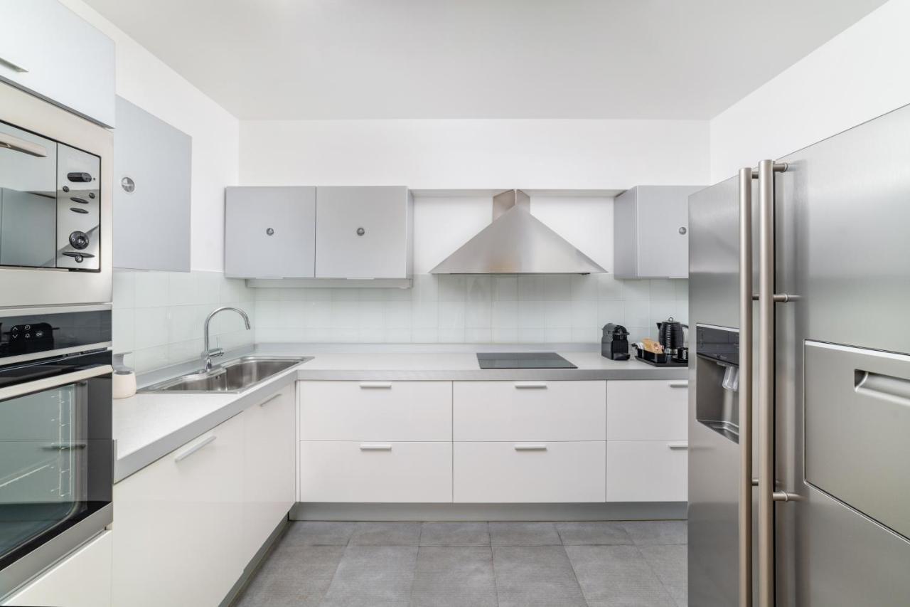 Hermosa Luxury Apartment Сплит Екстериор снимка