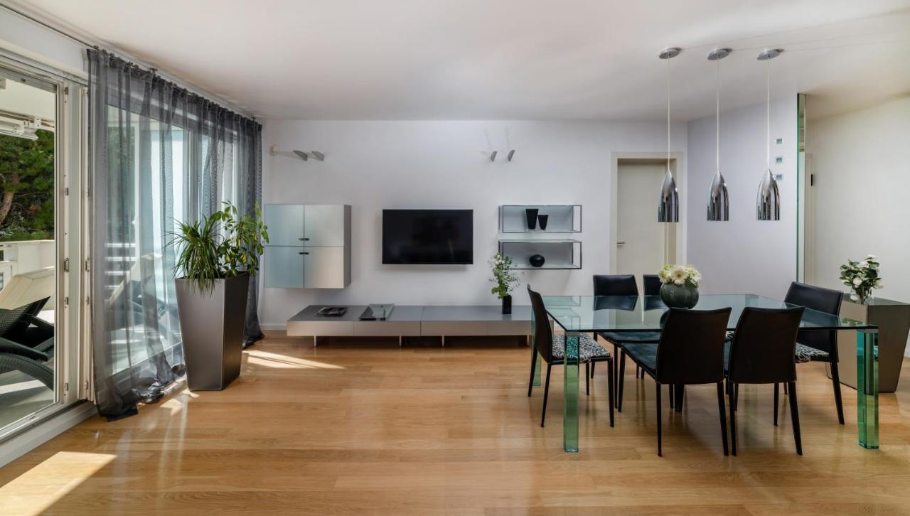 Hermosa Luxury Apartment Сплит Екстериор снимка